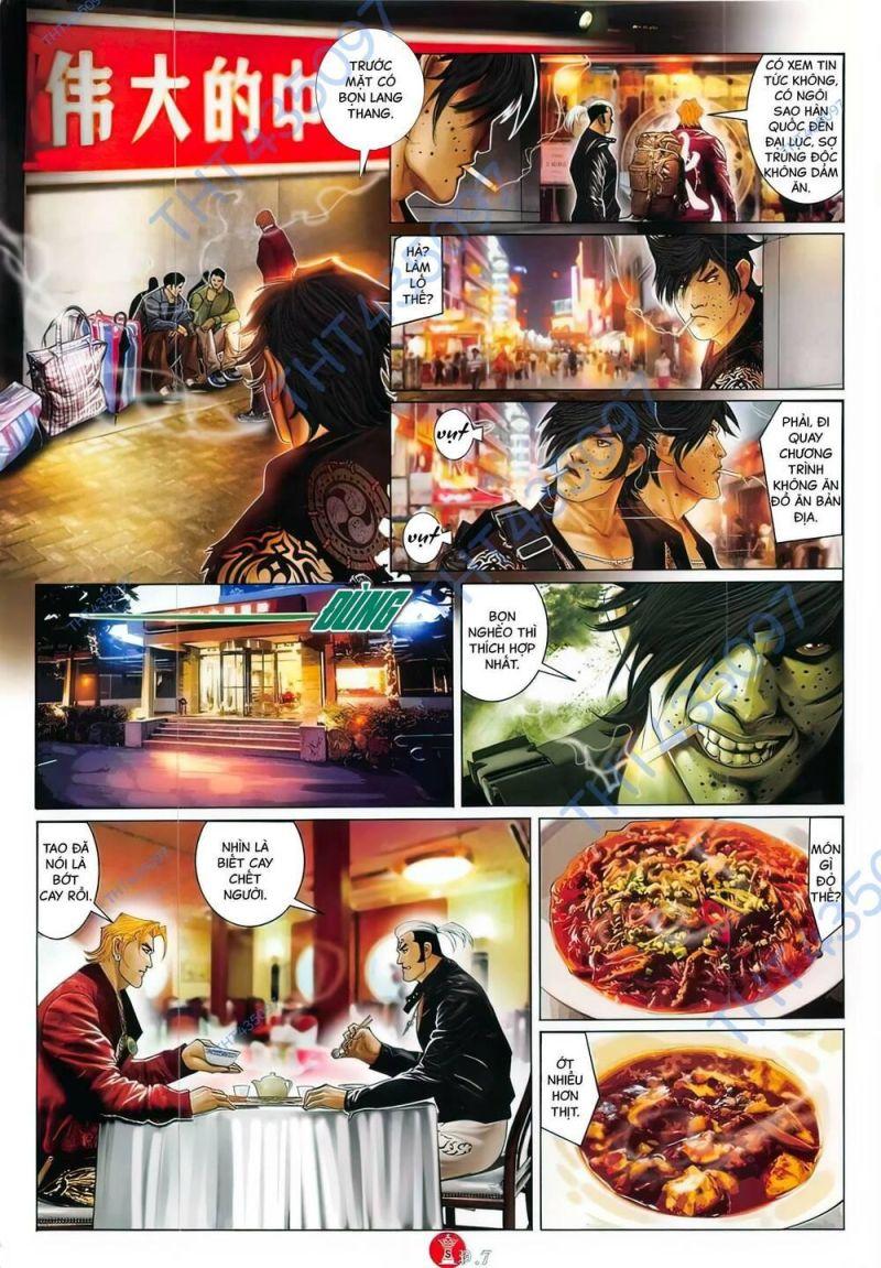 hỏa vũ diệu dương chapter 813 6