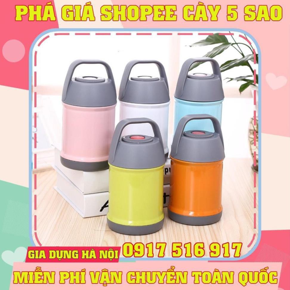 Bình ủ cháo, súp giữ nhiệt cao cấp 450ml