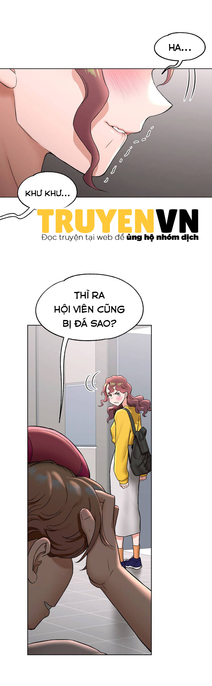 phòng tập gym bí mật chapter 77 26