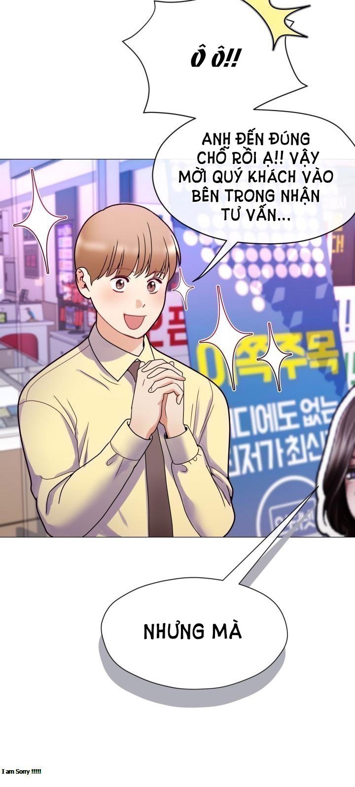 [18+] con không muốn đâu, cha à! chapter 1.1 11