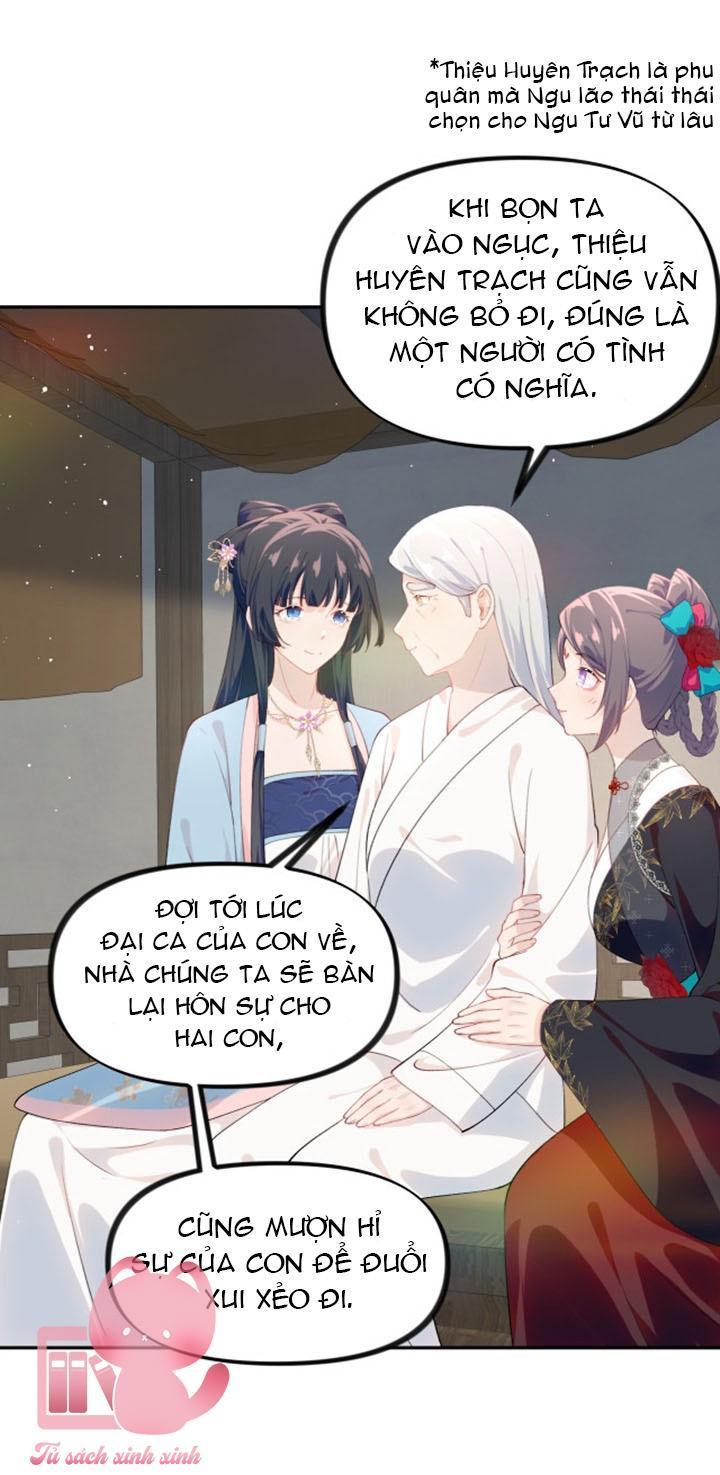một đêm nọ đột nhiên yandere tới! chapter 129 34