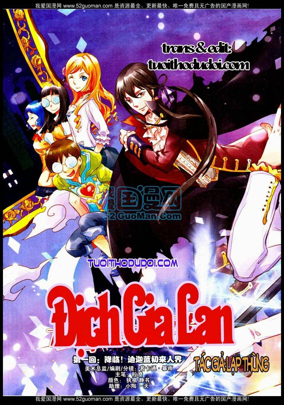 địch gia lam chapter 4 2