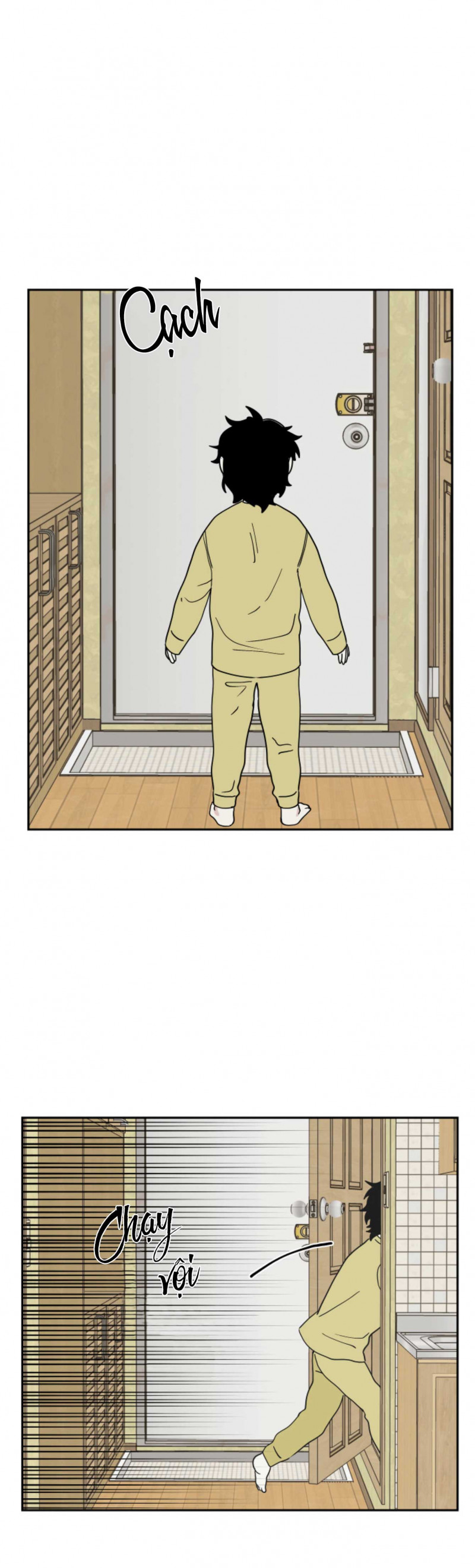 đêm bên bờ biển chapter 17 23