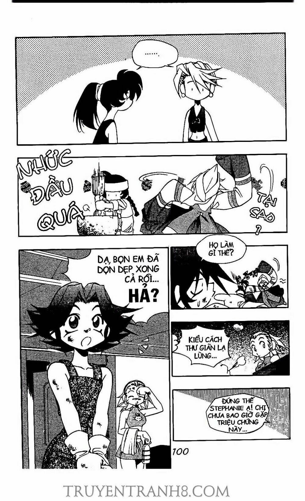 western shotgun - tay súng miền tây chapter 135 38