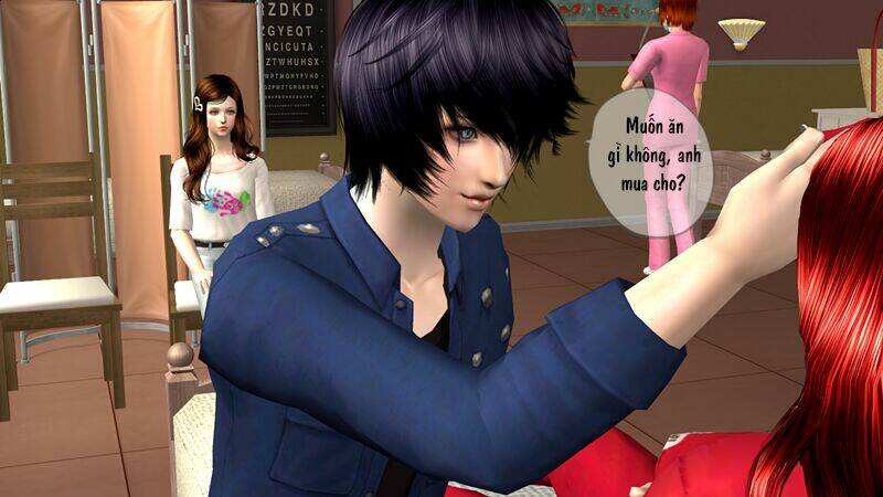 and i love you! chapter 6 43