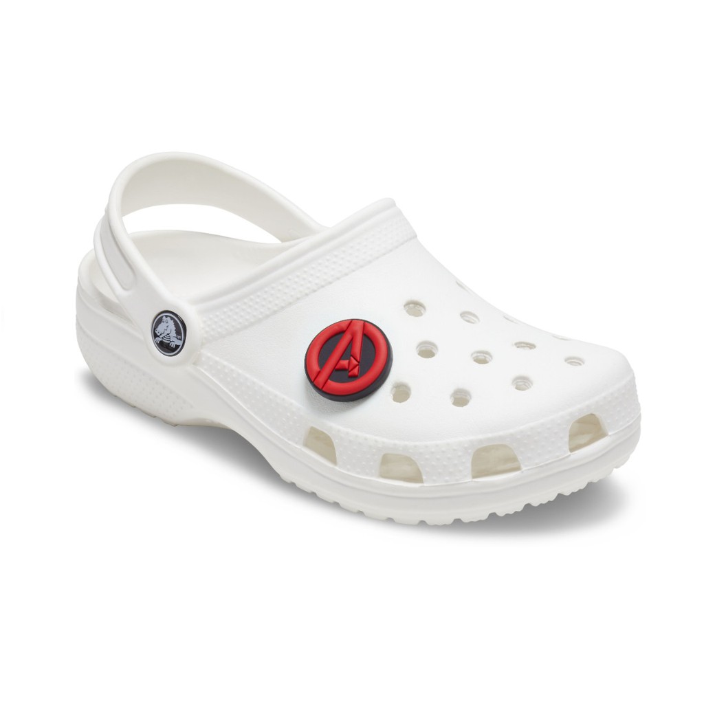 Huy hiệu (Jibbitz) Crocs  Avengers Symbol 1 cái