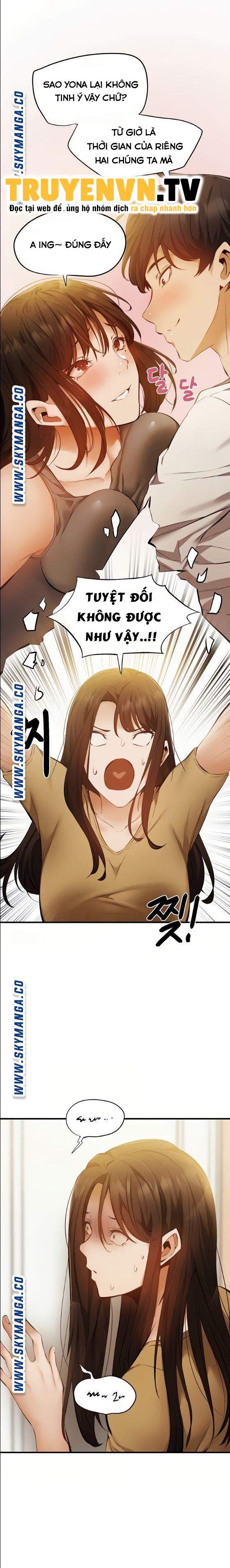 căn phòng xôi thịt chapter 42 17