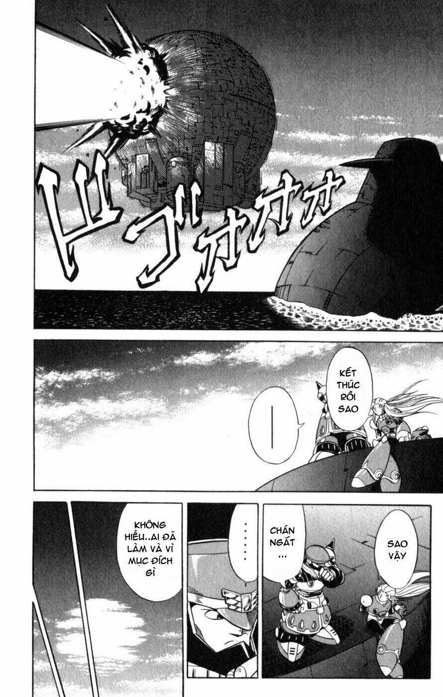 chiến binh thế giới ảo x - series chapter 44 41