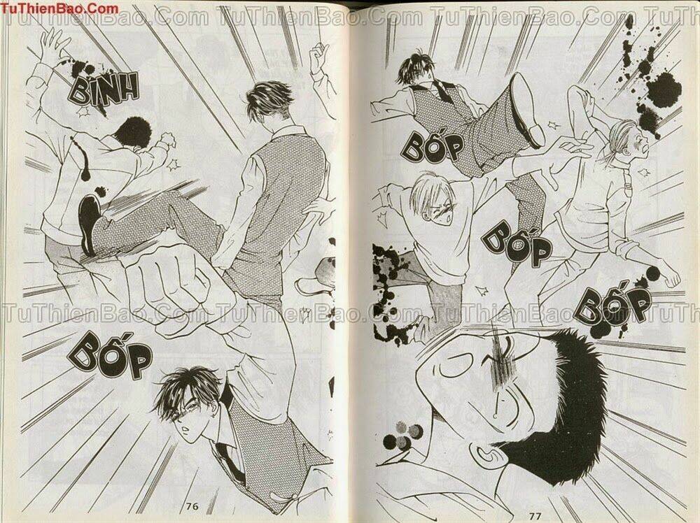 phép màu tình yêu chapter 11 38