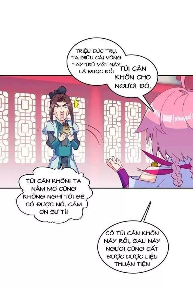 Lão Đại Xuyên Không Thành Tiên Nữ chapter 55.1 17