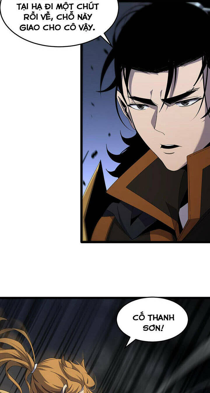 chư giới - tận thế online chapter 171 12