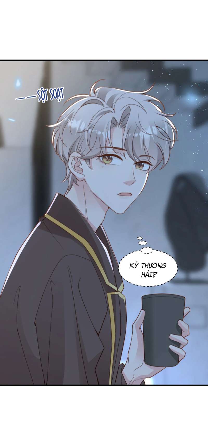 sau khi mất trí nhớ tình địch nói tôi là bạn trai anh ấy chapter 27 23