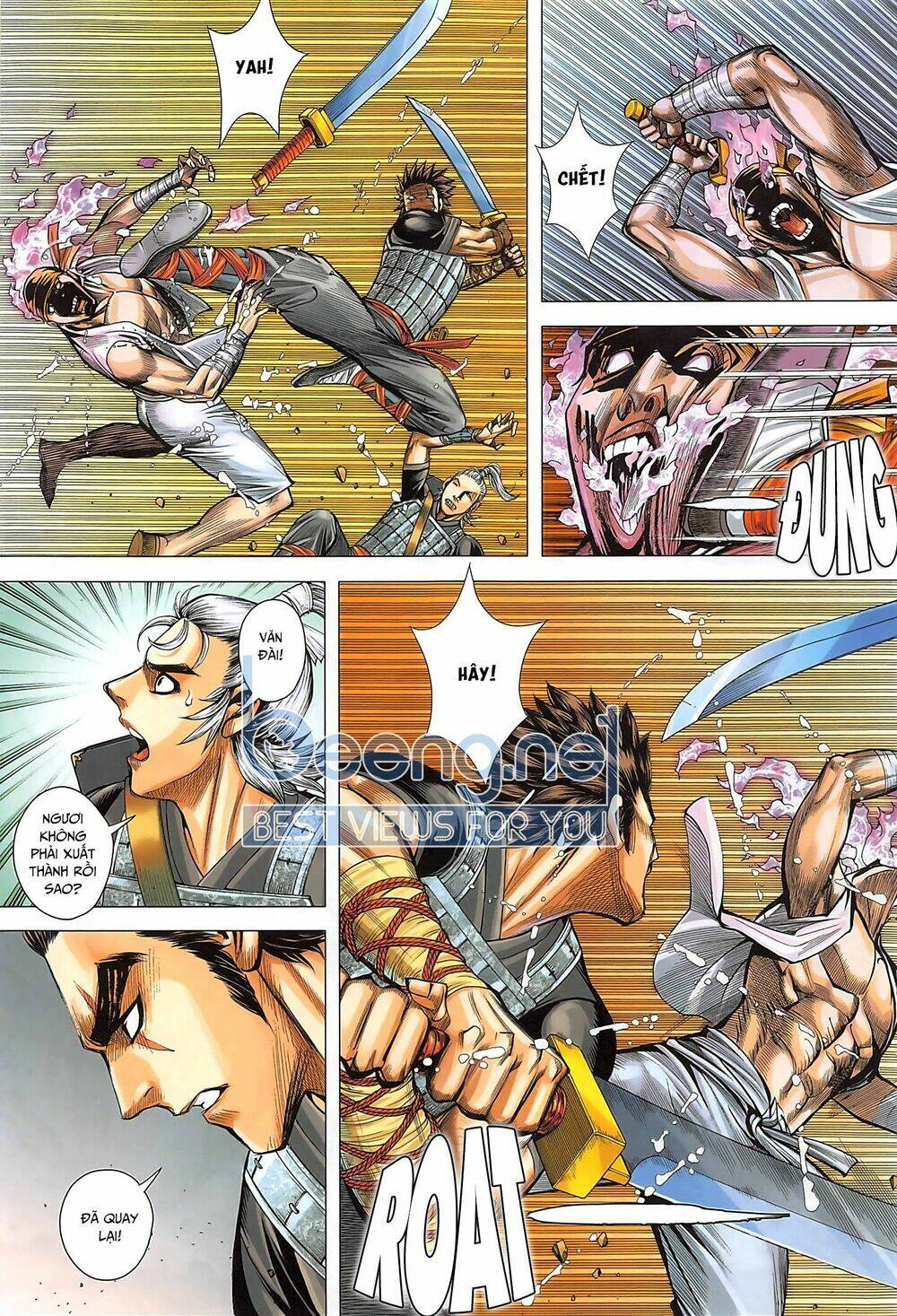 tam quốc chí dị chapter 36.2 5