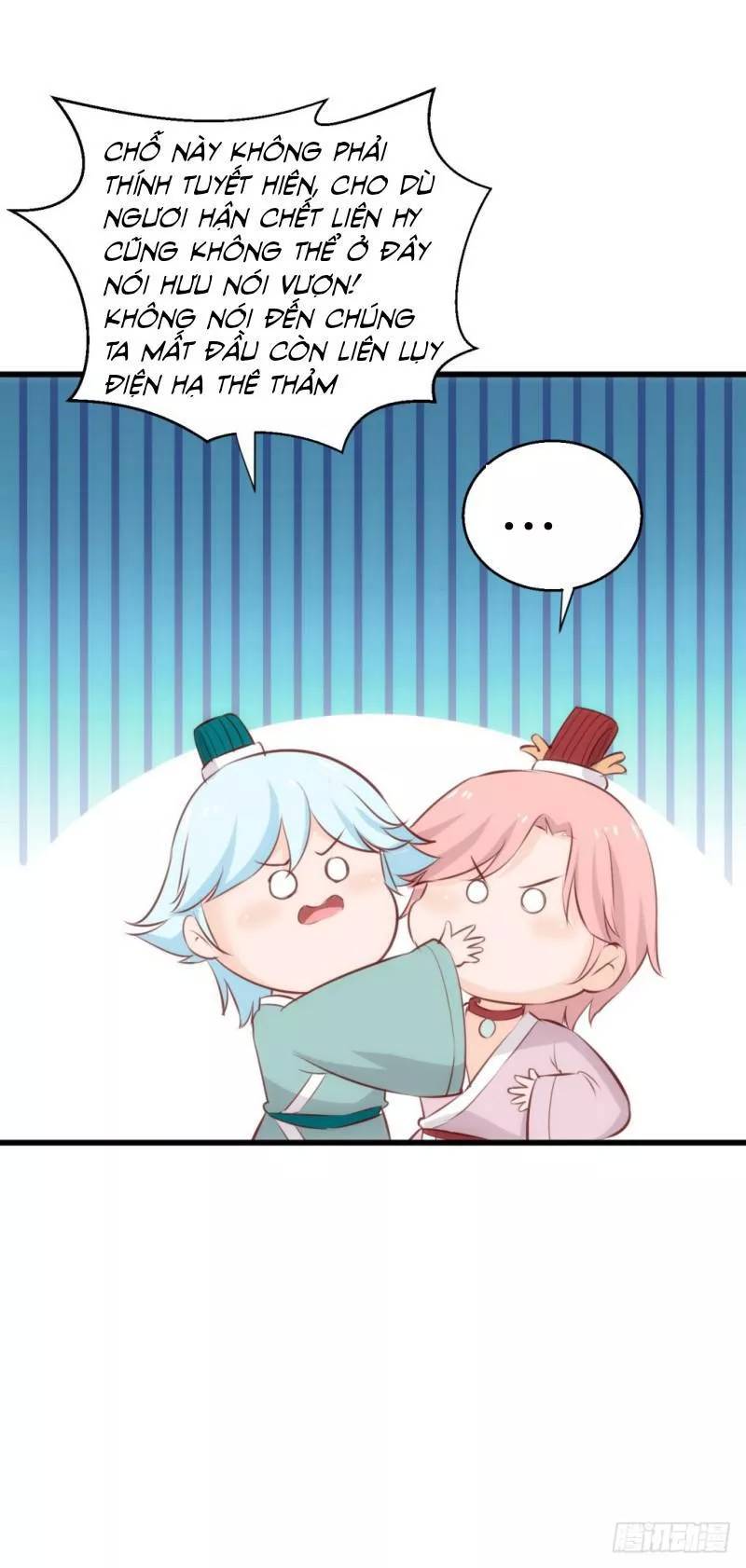 bẩm báo công chúa ! chapter 35 20