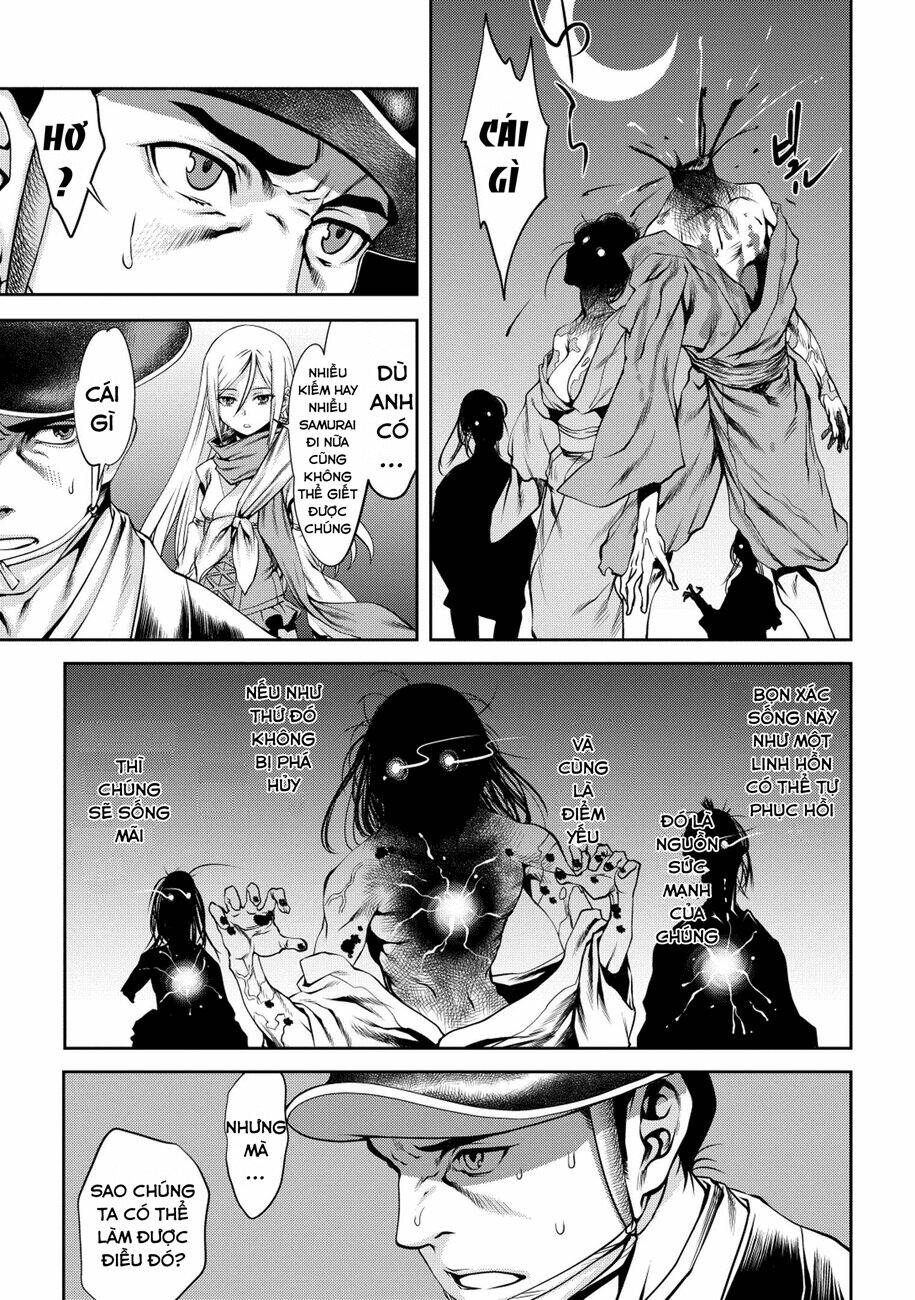 edo of the dead chapter 1 21