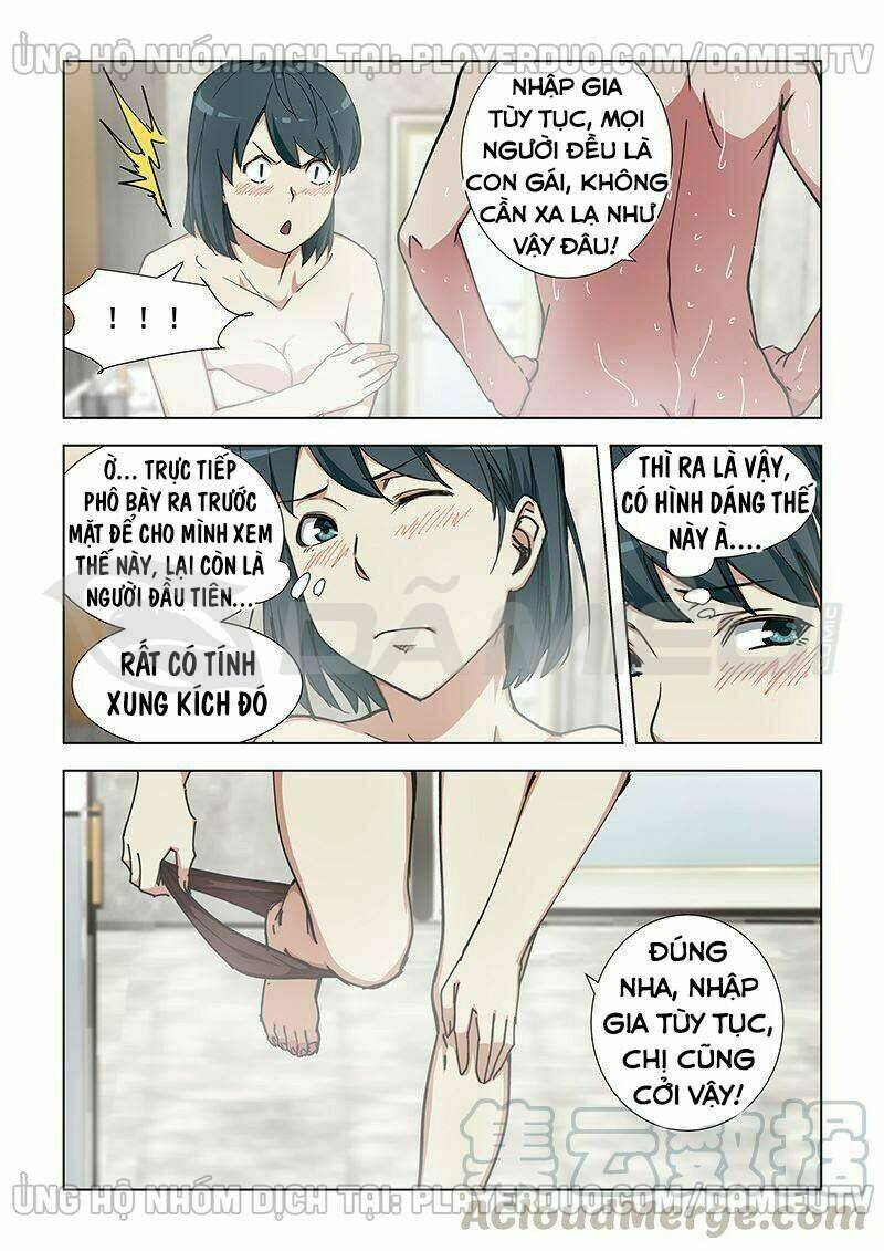 đào hoa bảo điển chapter 339 7