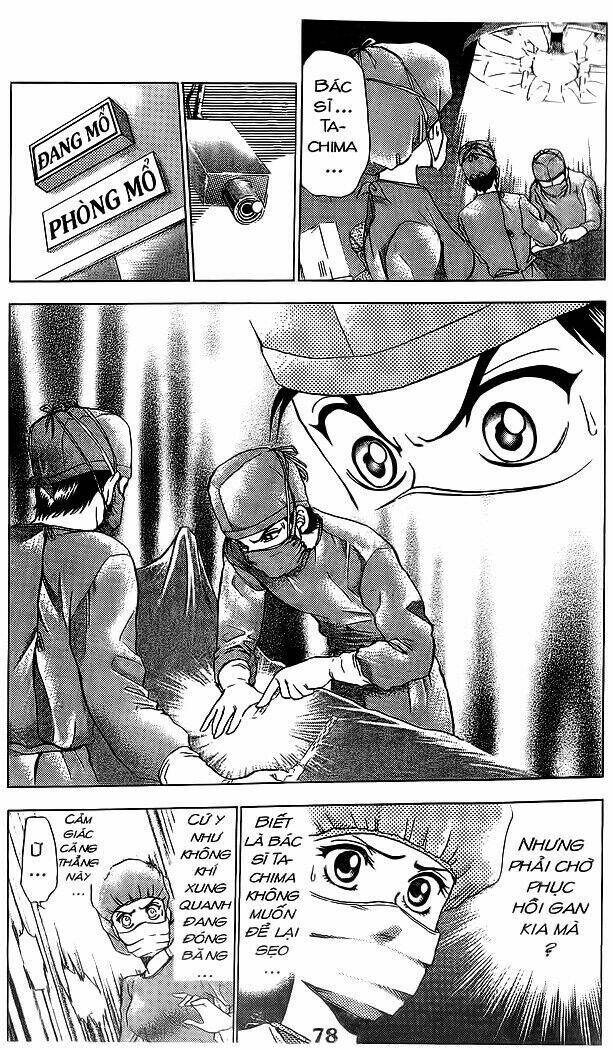 bàn tay thần sầu teru chapter 48 6