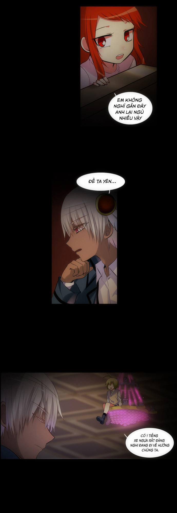 crepuscule (yamchi) chapter 127 19