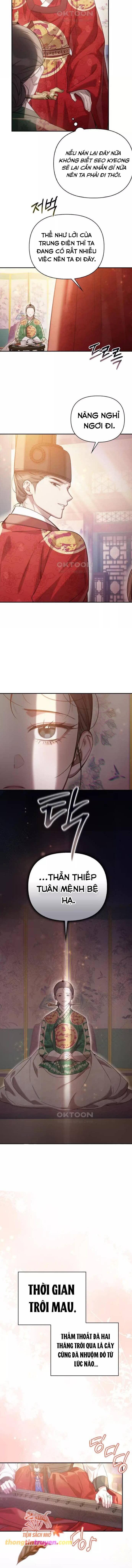 [18+] hậu cung kế chapter 38 8