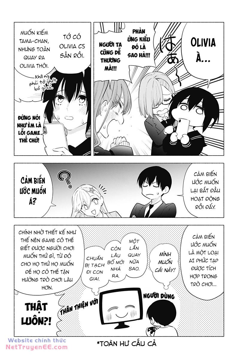 Sự Quyến Rủ Của 2.5D chapter 88 11