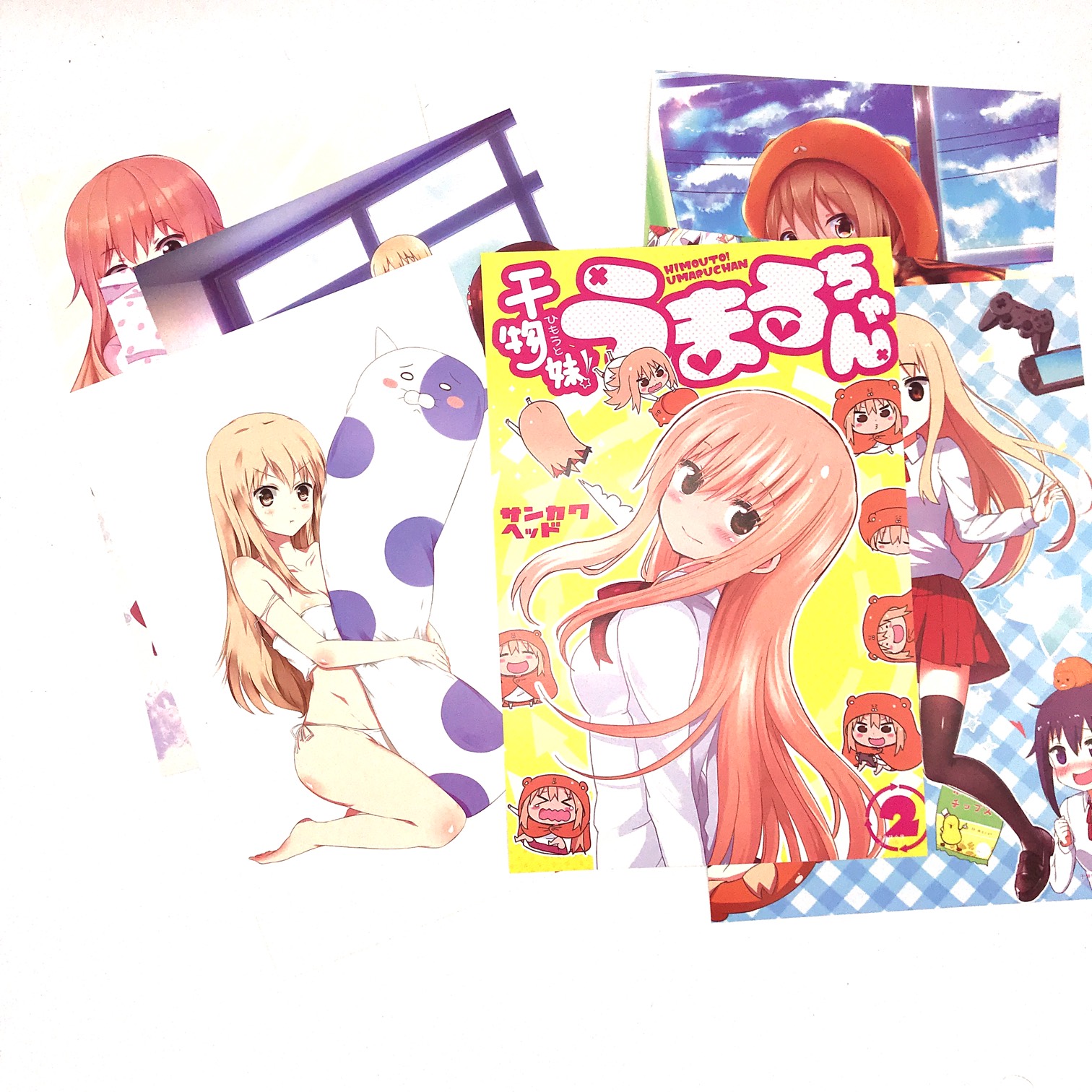 Bộ Poster Umaru Chan