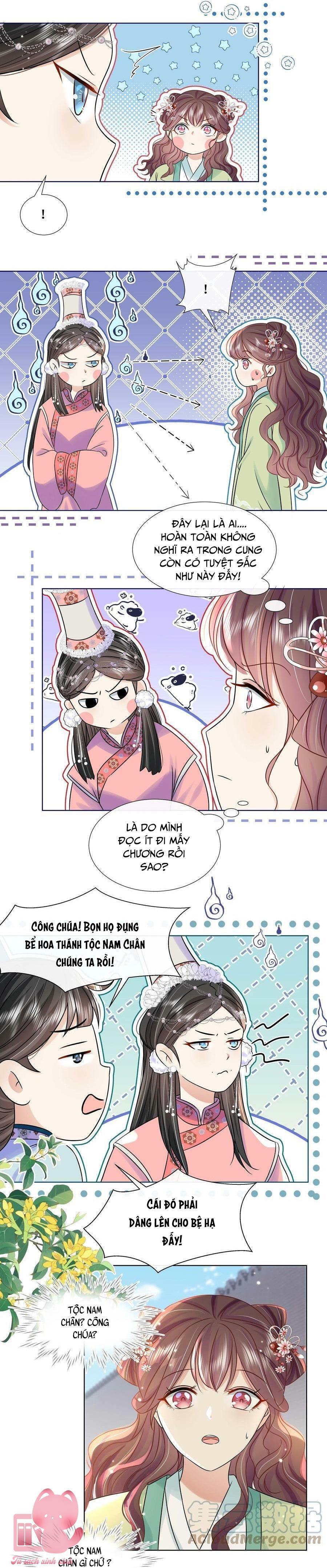 hắc hoá vương gia khó dỗ dành chapter 83 21