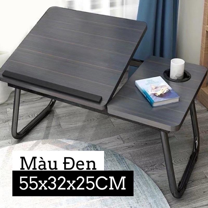 Bàn Laptop đa năng và kệ Điện thoại gấp gọn-tuỳ chỉnh góc độ, Kệ có trượt, silicon đa điểm chống xước