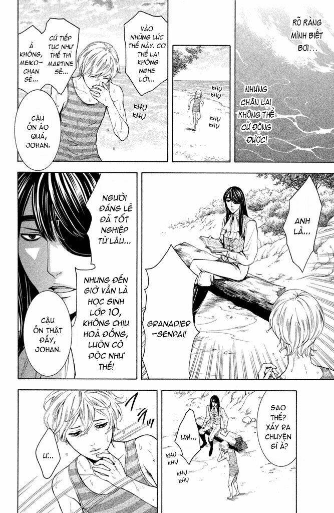 kare wa diablo! chapter 3 30