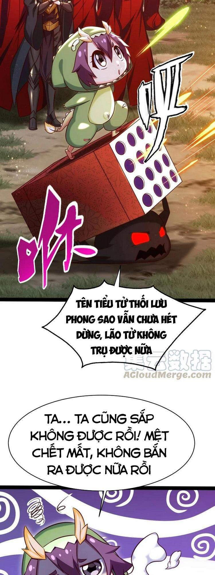 ma thú kiếm thánh dị giới tung hoành chapter 196 26