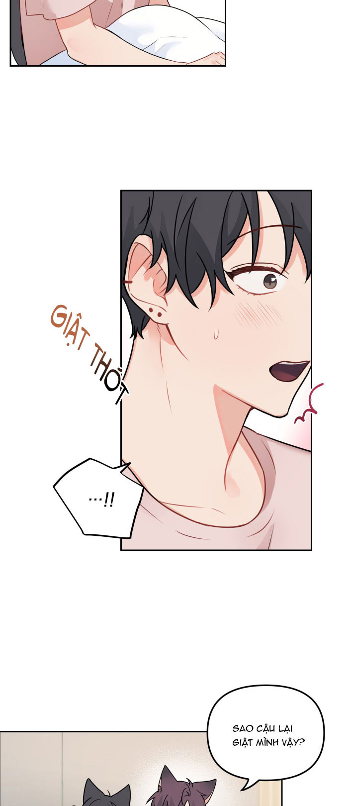 máu và tình yêu chapter 64 7