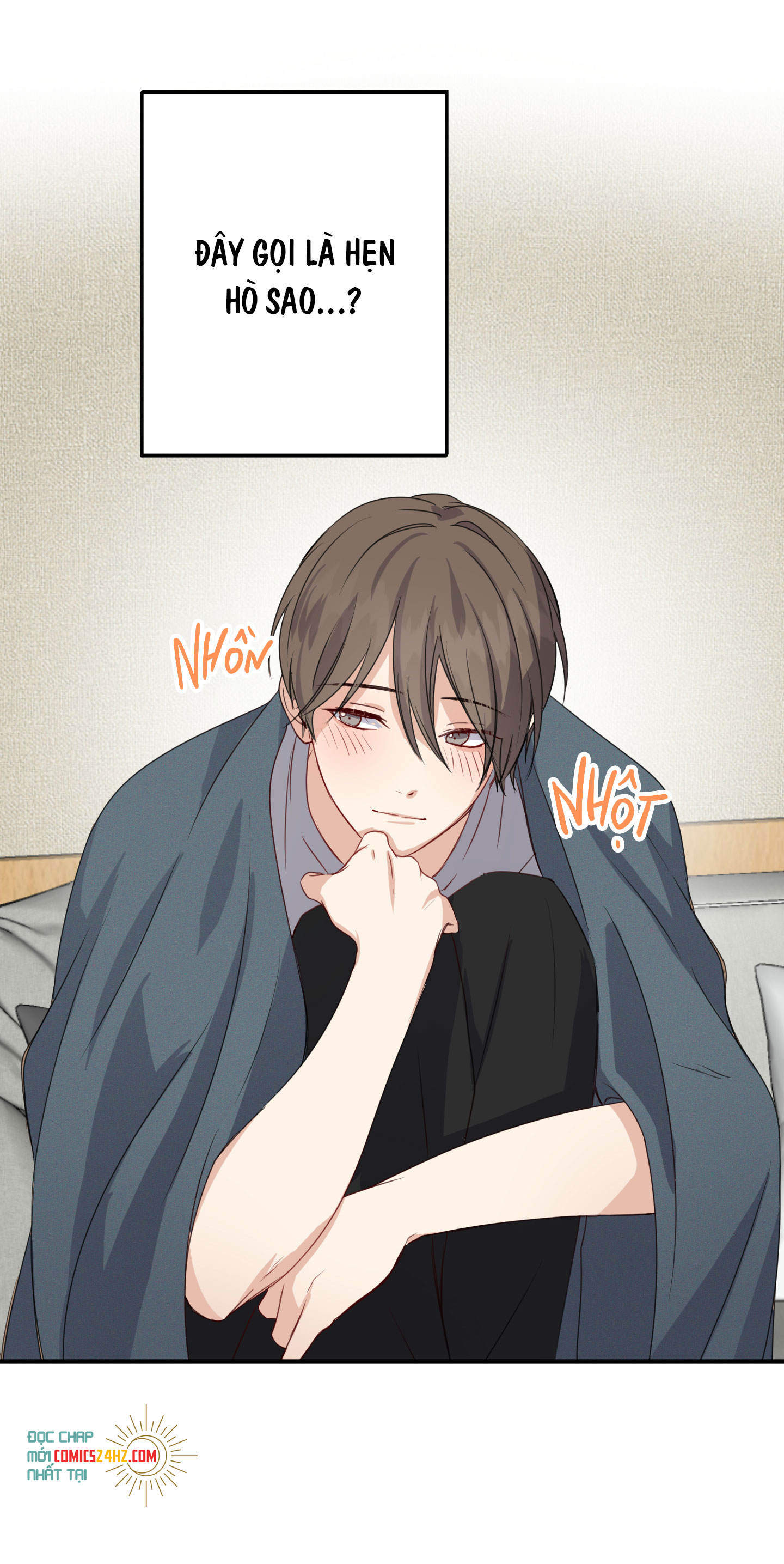 tình yêu bình thường nhưng không dễ tìm chapter 5 37