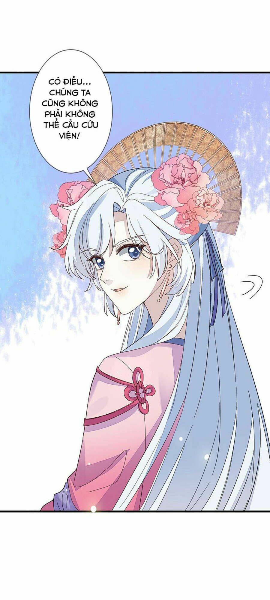 cửu khuyết phong hoa chapter 129 1
