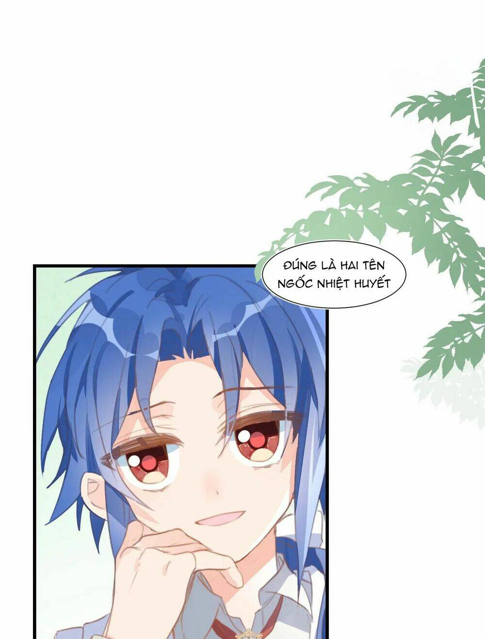 tình địch quái gở lại tăng thêm rồi chapter 27 20