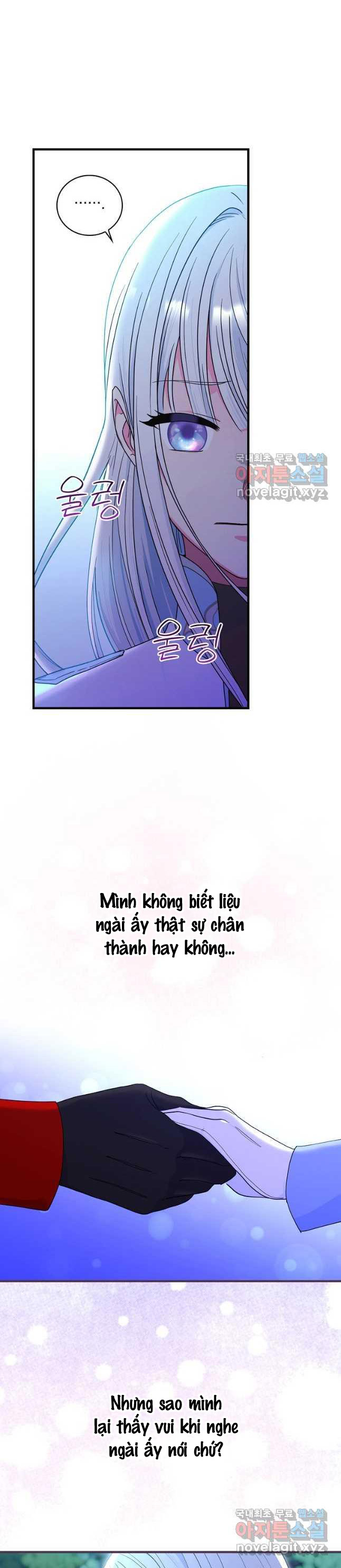 hiệp sĩ băng giá chapter 47.2 8