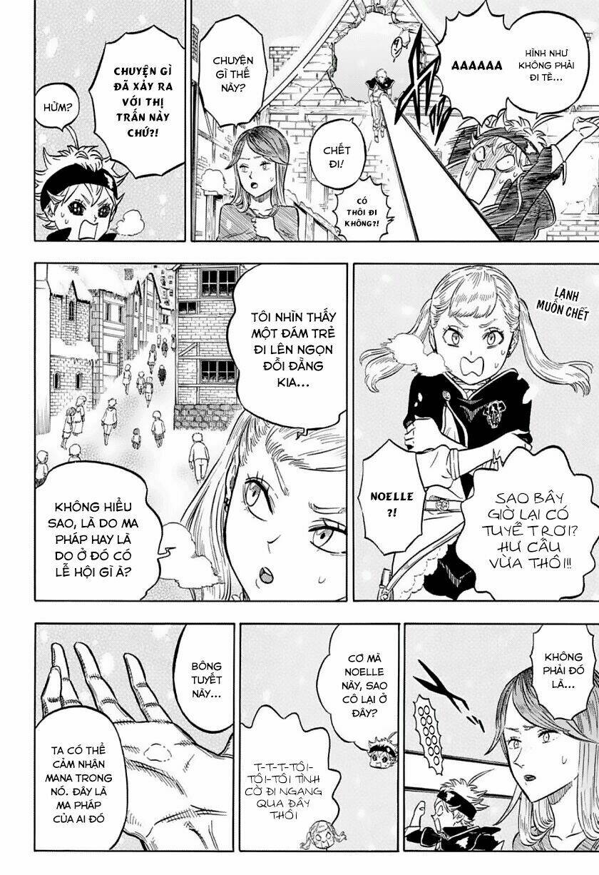 black clover - pháp sư không phép thuật chapter 40 4