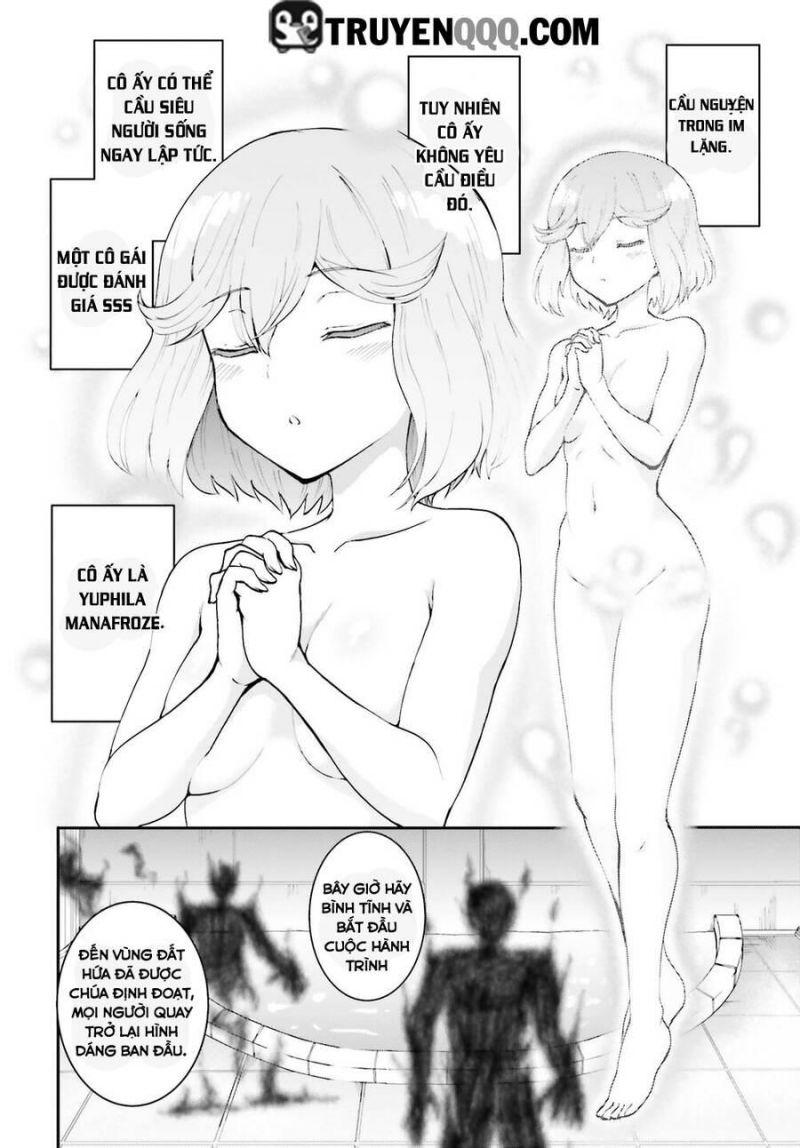 vì thích một cuộc sống nhàn nhã, sau khi đánh bại quỷ vương, anh ta lập một hội quán và sống ẩn dật chapter 9.2 9