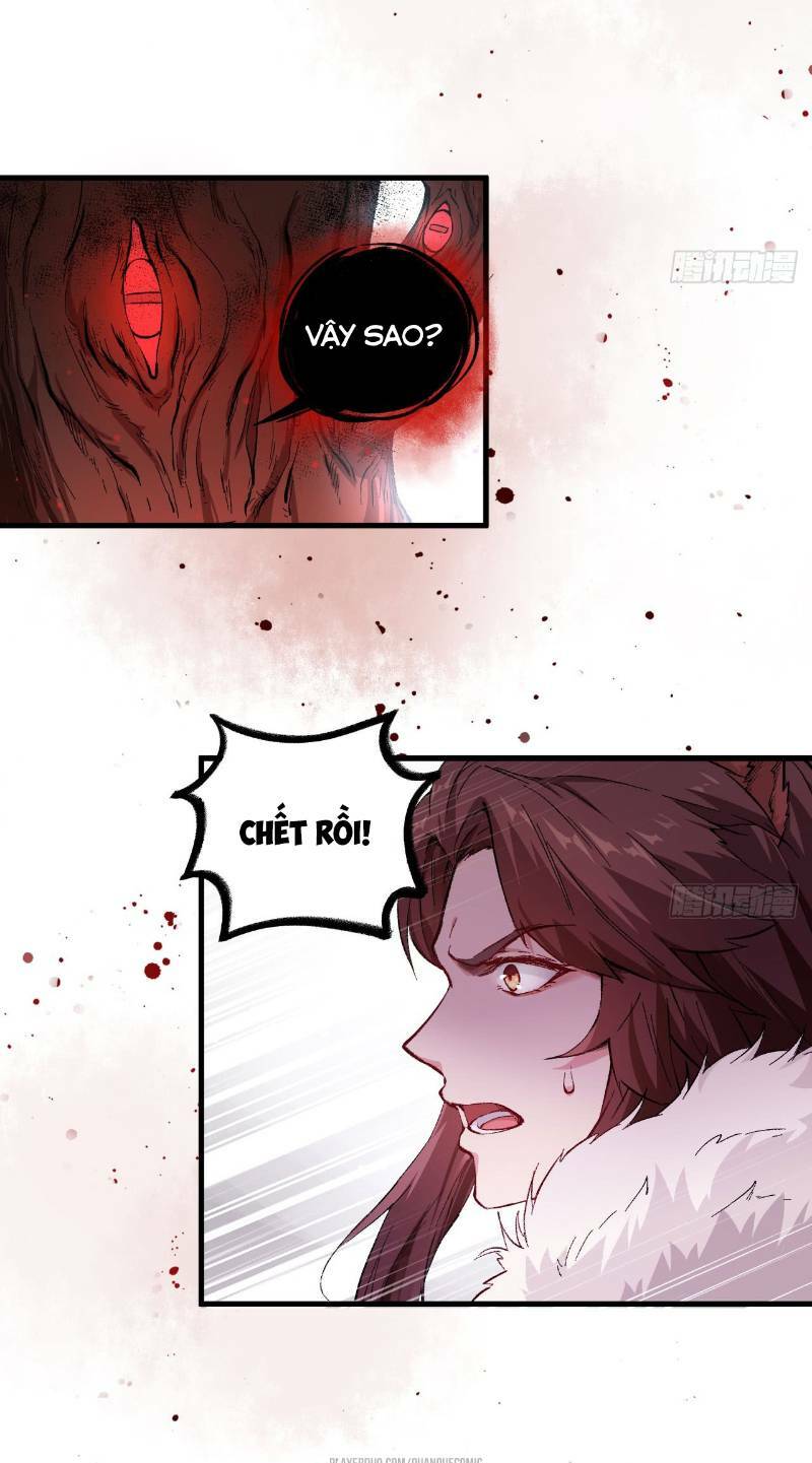 trường an tưởng tượng chapter 43 3