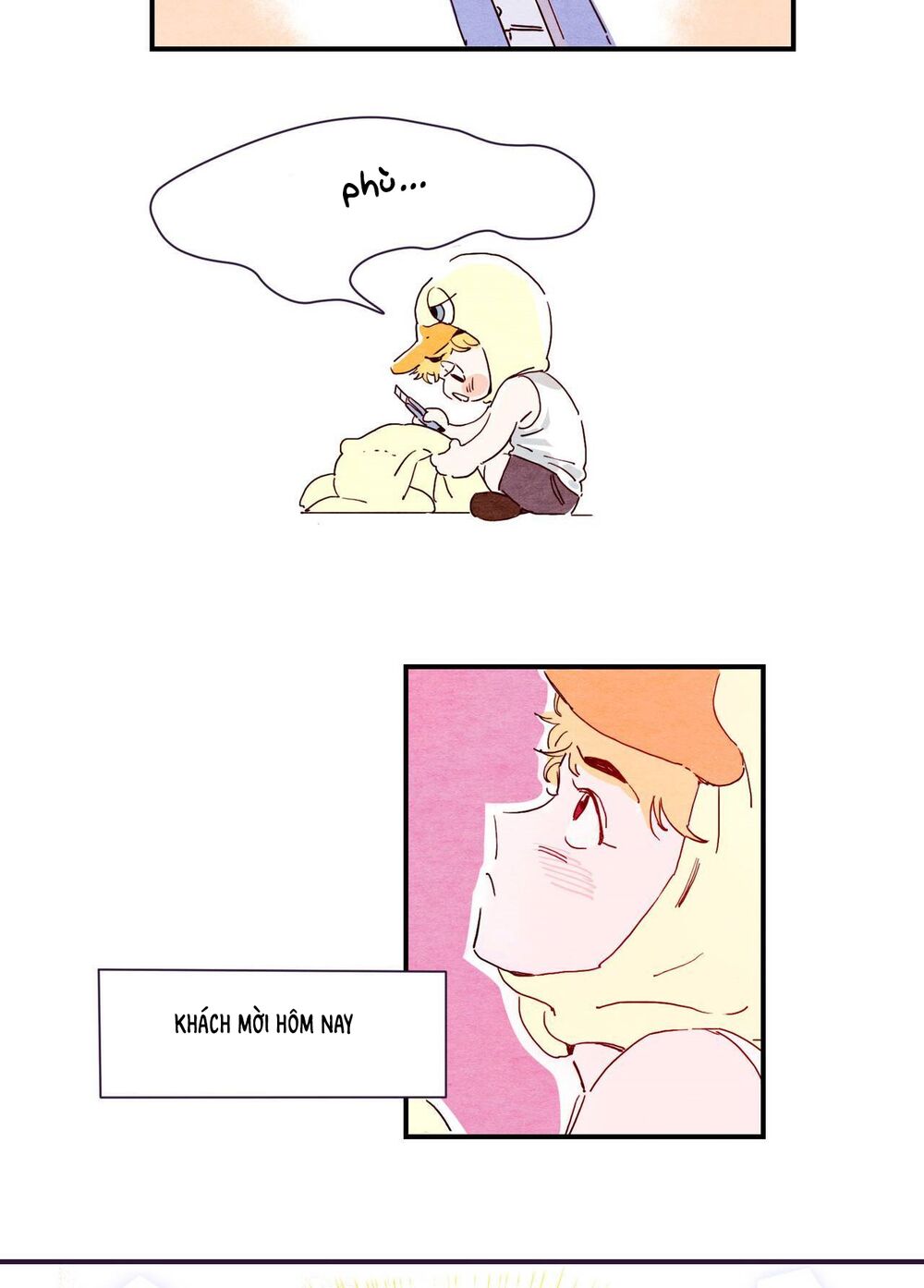 nhớ em lucifer! chapter 0 13