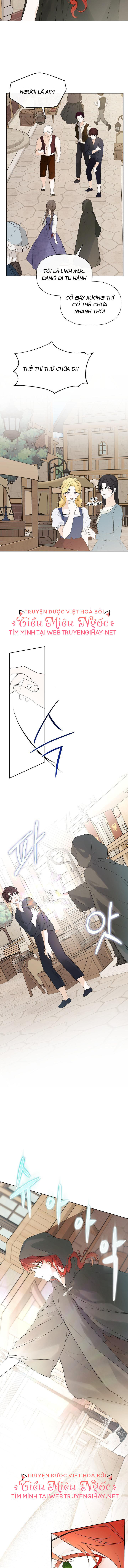 tôi biết bí mật của nam phụ chapter 5 9