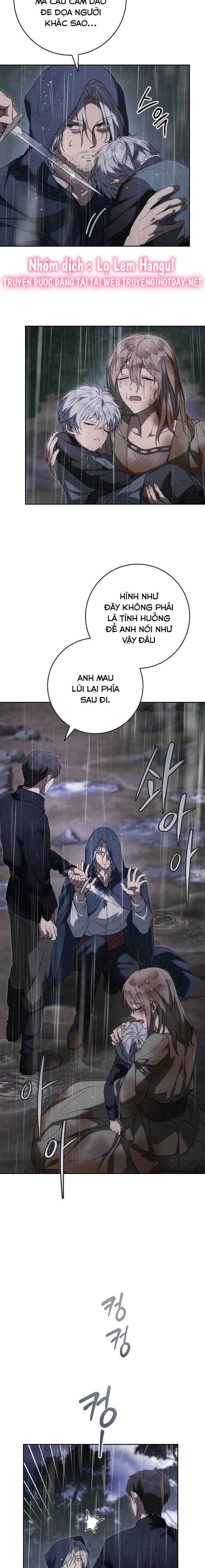 phía sau em, luôn có ta bên cạnh chapter 120 14