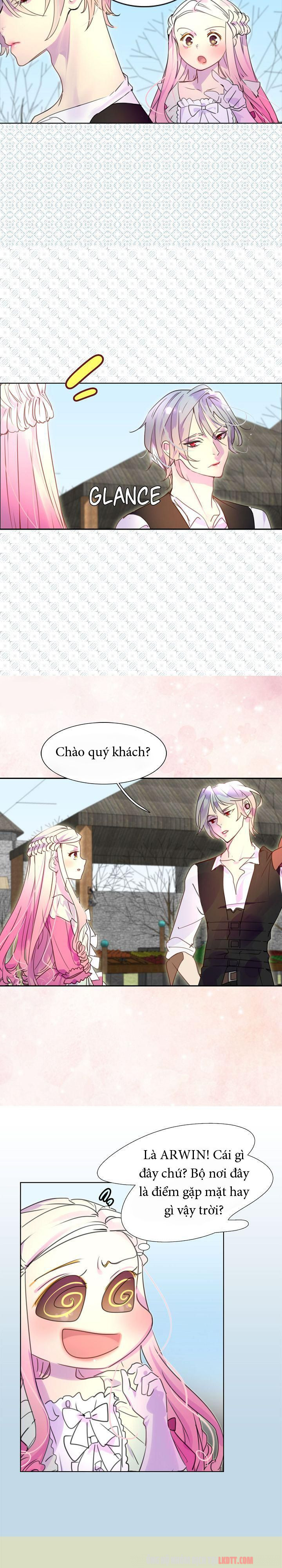 đừng xem thường nữ phụ chapter 32 11