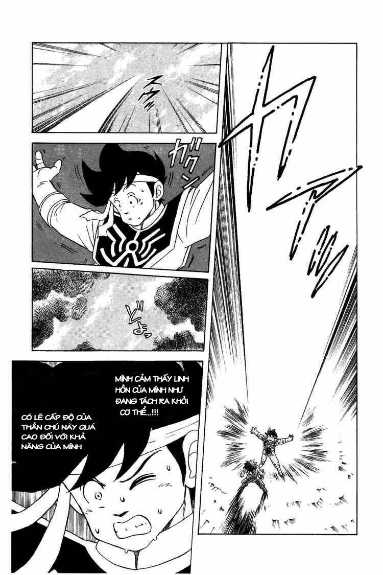 dragon quest - dấu ấn rồng thiêng chapter 41 9