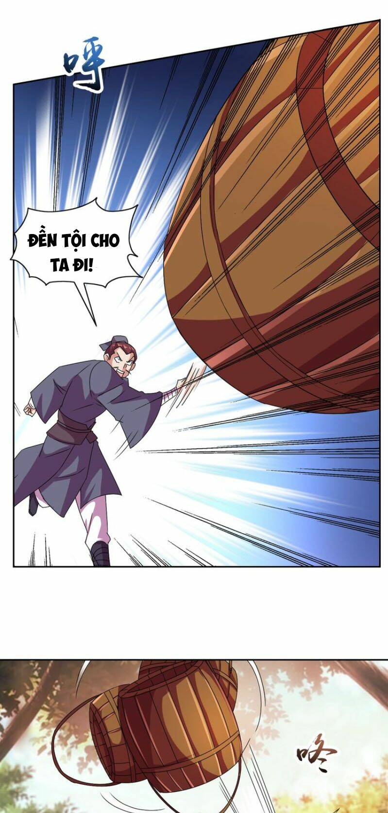 chín năm nghĩa vụ tu chân chapter 28 31