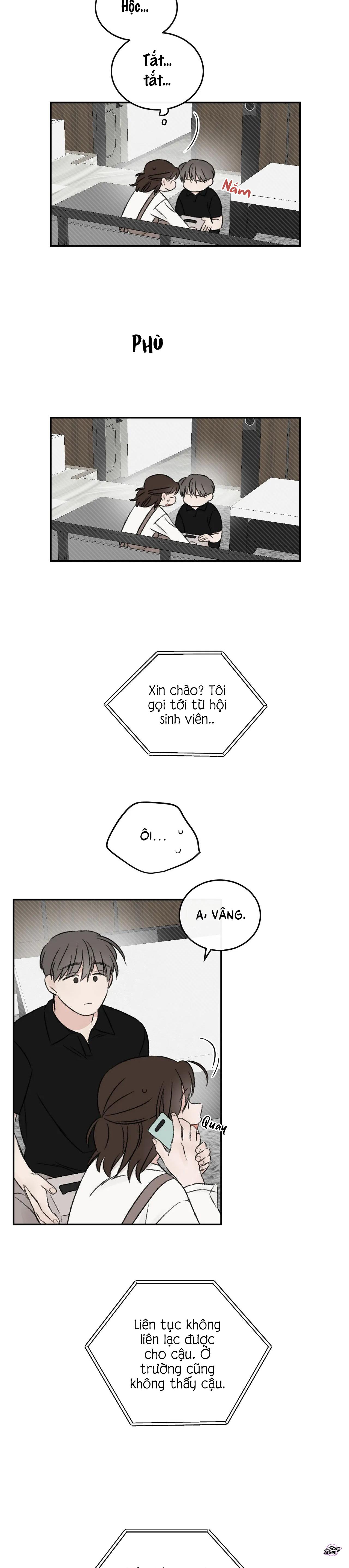 ngay lúc này chapter 9 11