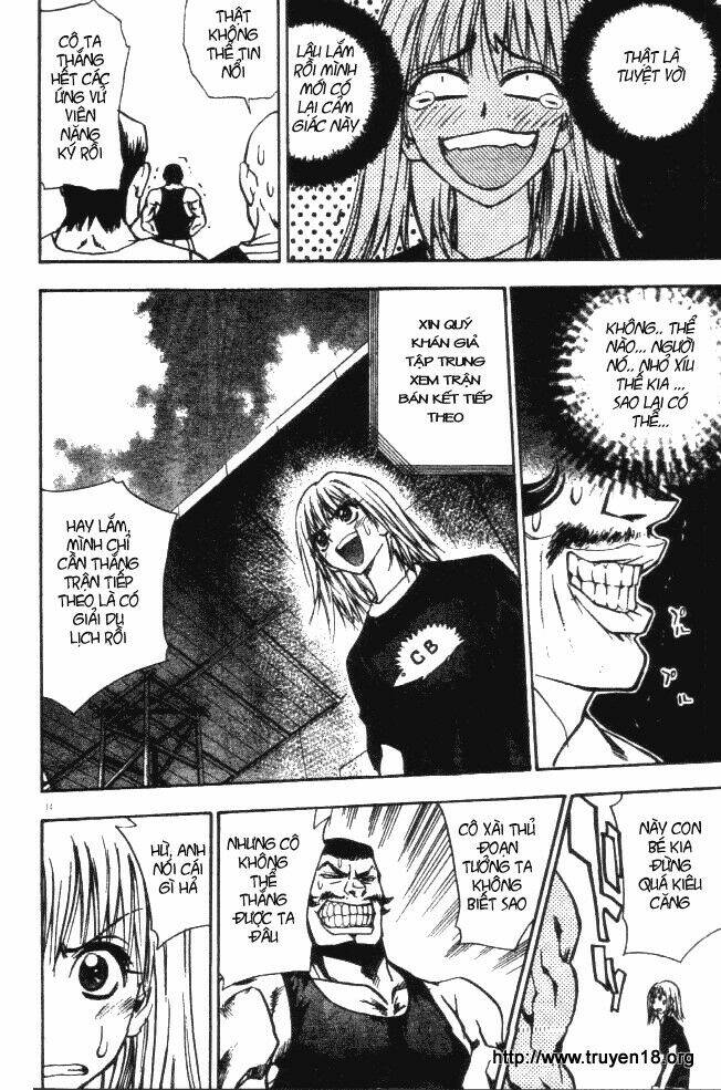 pretty face chapter 8 14