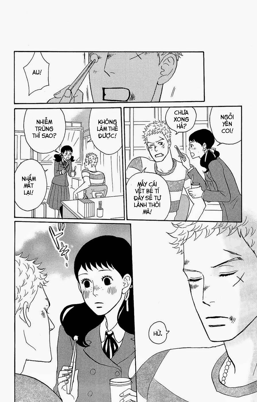 sakamichi no apollon chapter 17 24