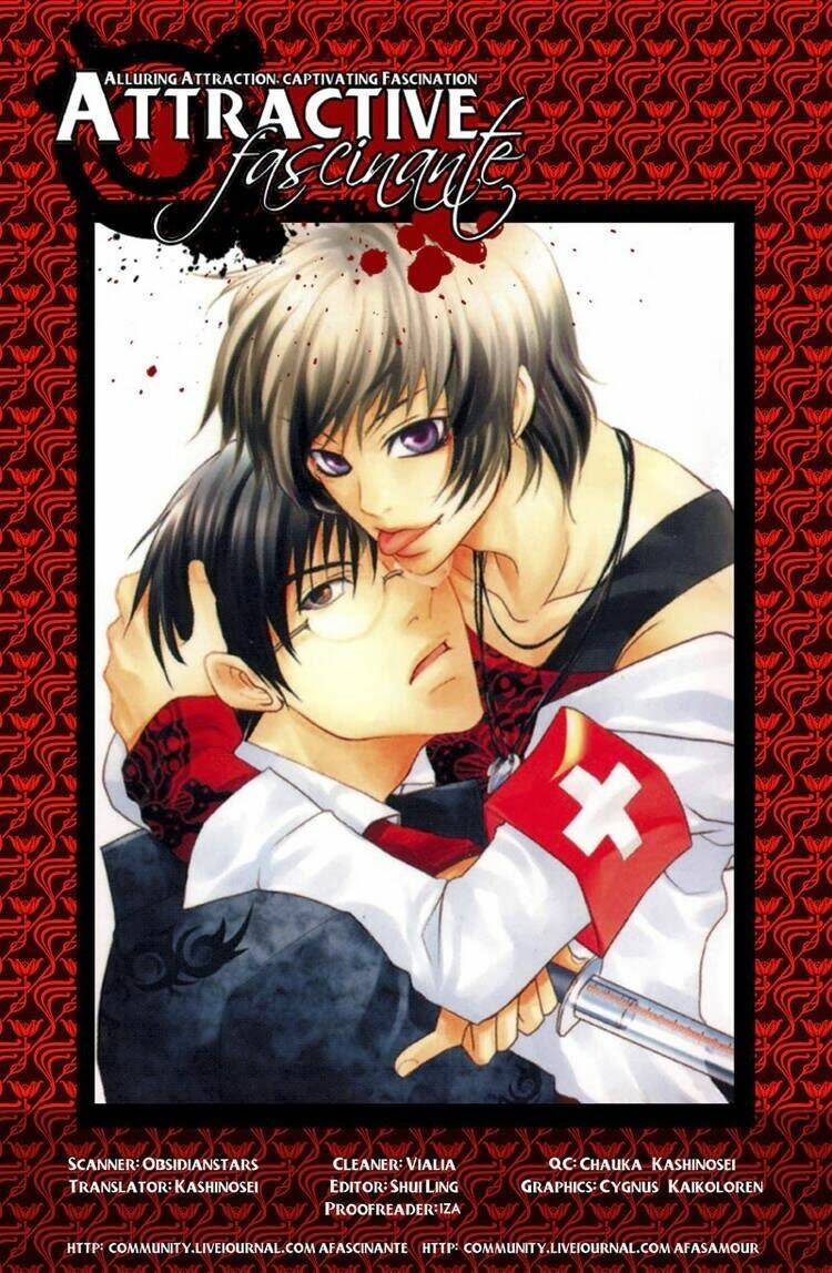 blood honey chapter 1.1 6