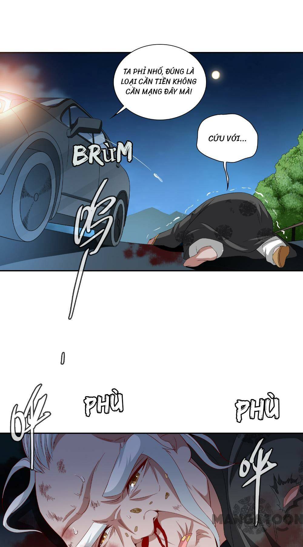 mỹ nữ đại tiểu thư đích cương thi cao thủ chapter 139 27