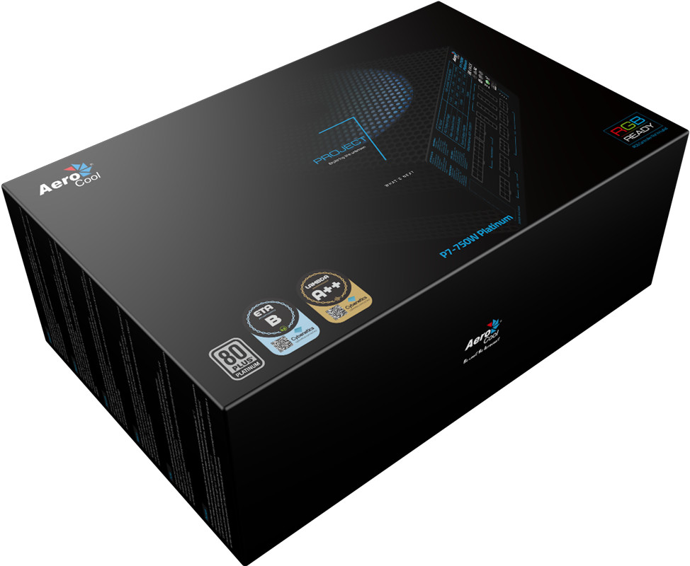 Nguồn - Power Supply Aerocool P7-750W