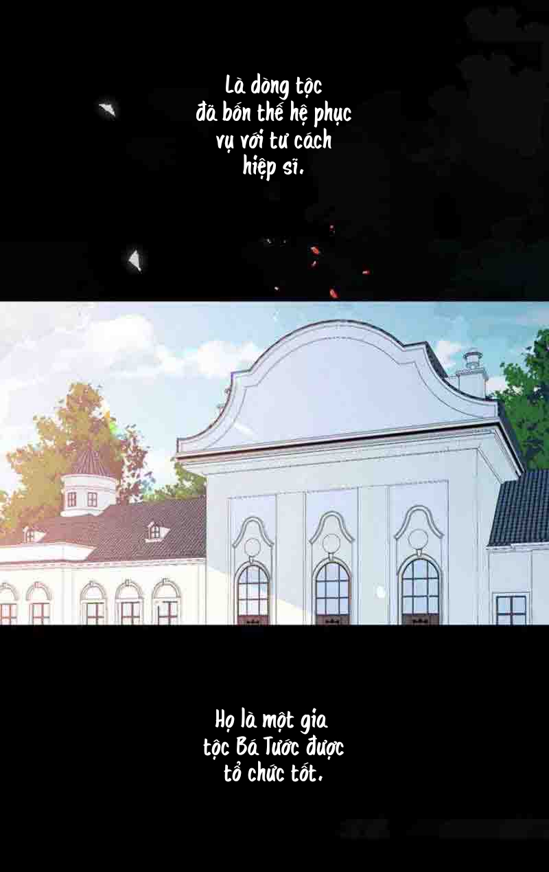 sự trở lại của kỵ sĩ chapter 0.5 2